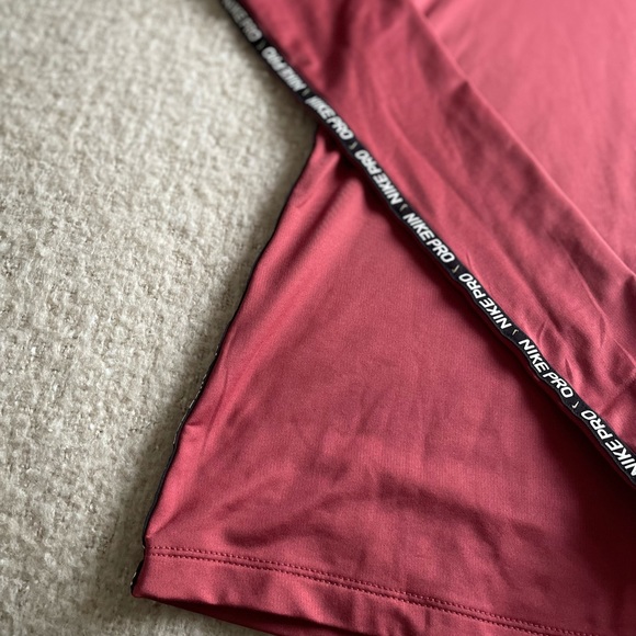 Dri-fit High Neck Pull Over Sweater - Picture 7 of 10